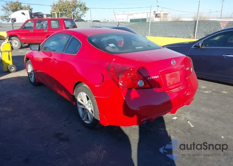 2012 Nissan Altima 2.5 S из США, поврежденный, VIN 1N4AL2EP2CC139939